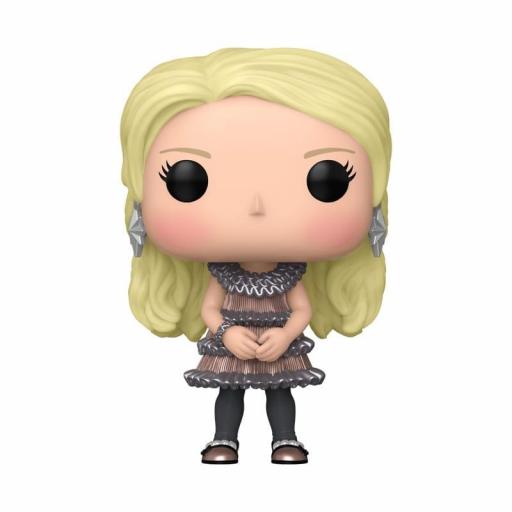 Figura Funko Pop! Harry Potter Luna Lovegood Vestido 9 cm [0]