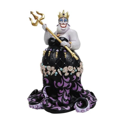 Figura Disney La Sirenita Ursula Deluxe Enesco 38 cm [1]