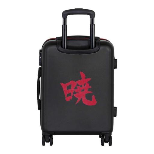 Maleta Trolley Naruto Shippuden Akatsuki KARACTERMANIA 55 cm [4]