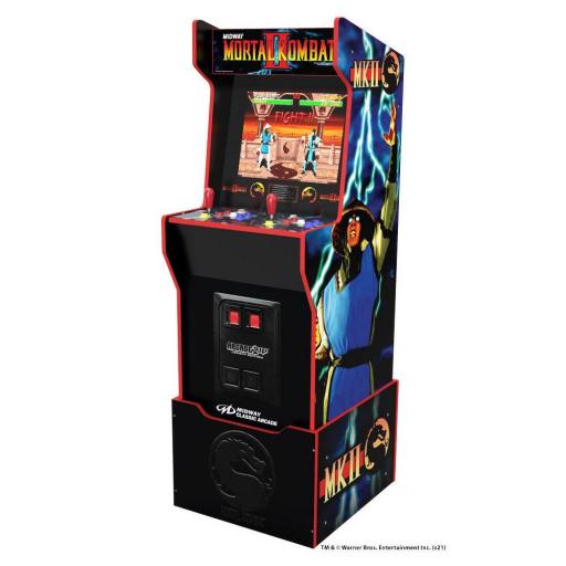 Máquina Arcade Recreativa Midway Legacy