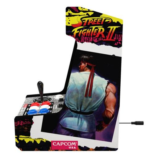 Máquina Arcade Recreativa Street Fighter II 40 cm [2]