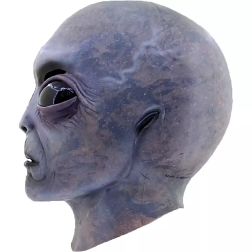 Máscara Alien Área 51 Ghoulish [3]