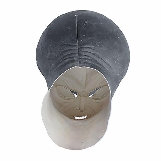Máscara Alien Invasor Disfraz Halloween Cosplay Ghoulish [7]