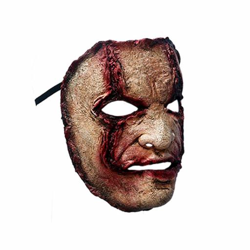 Máscara Asesino en Serie 41 Disfraz Halloween Cosplay Ghoulish 