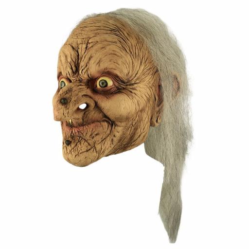 Máscara Bruja Malvada Disfraz Halloween Cosplay Ghoulish  [0]