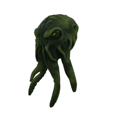 Máscara Cthulhu Disfraz Halloween Cosplay Ghoulish [2]