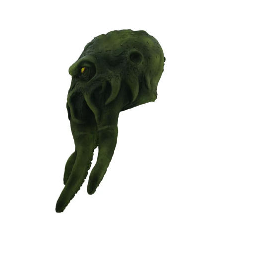 Máscara Cthulhu Disfraz Halloween Cosplay Ghoulish [3]