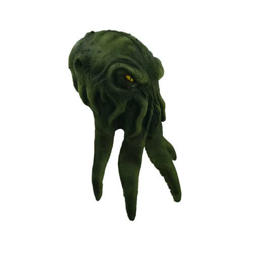 Máscara Cthulhu Disfraz Halloween Cosplay Ghoulish [1]
