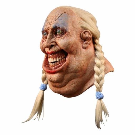 Máscara Fatty Hamskins Disfraz Halloween Cosplay Ghoulish 