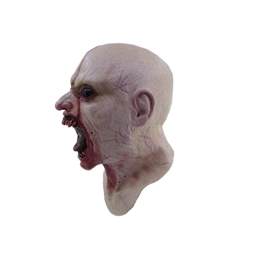 Máscara Infectado Halloween Disfraz Cosplay Ghoulish  [3]