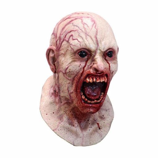 Máscara Infectado Halloween Disfraz Cosplay Ghoulish 