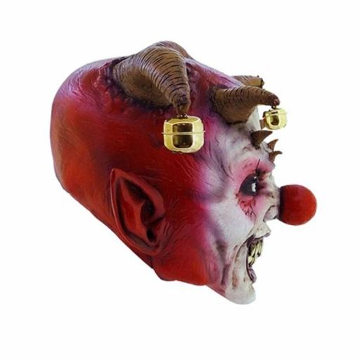 Máscara Jingle Jangle Disfraz Halloween Cosplay Ghoulish  [3]