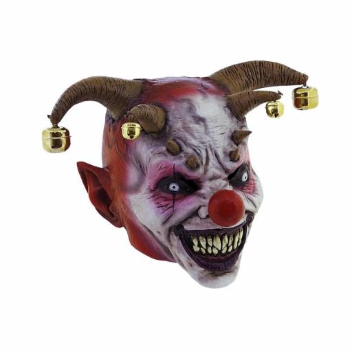 Máscara Jingle Jangle Disfraz Halloween Cosplay Ghoulish  [2]