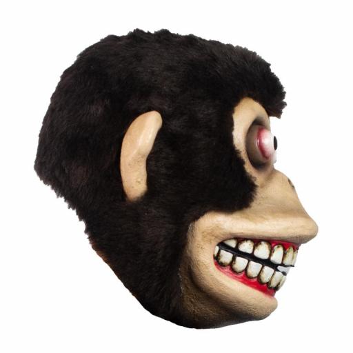 Máscara Mono Chimp Halloween Disfraz Cosplay Ghoulish  [3]
