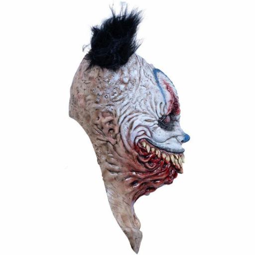 Máscara Payaso Monstruoso Halloween Disfraz Cosplay Ghoulish  [2]