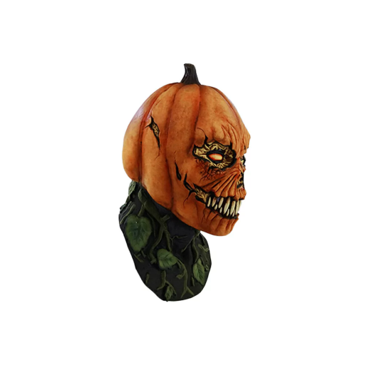 Máscara Possesed Pumpkin Disfraz Halloween Cosplay Ghoulish  [4]