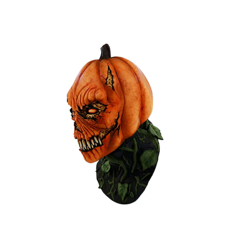 Máscara Possesed Pumpkin Disfraz Halloween Cosplay Ghoulish  [2]