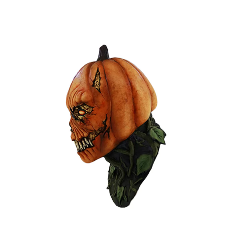 Máscara Possesed Pumpkin Disfraz Halloween Cosplay Ghoulish  [3]