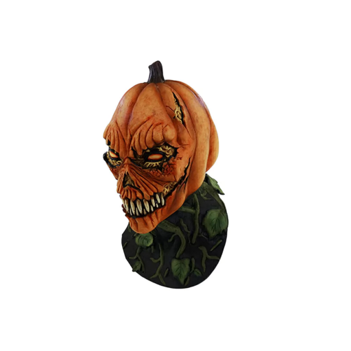 Máscara Possesed Pumpkin Disfraz Halloween Cosplay Ghoulish  [1]
