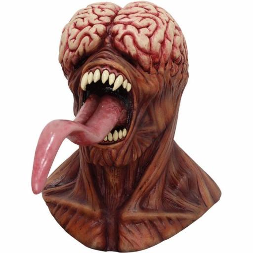 Máscara Resident Evil 2 Licker Deluxe Ghoulish [0]