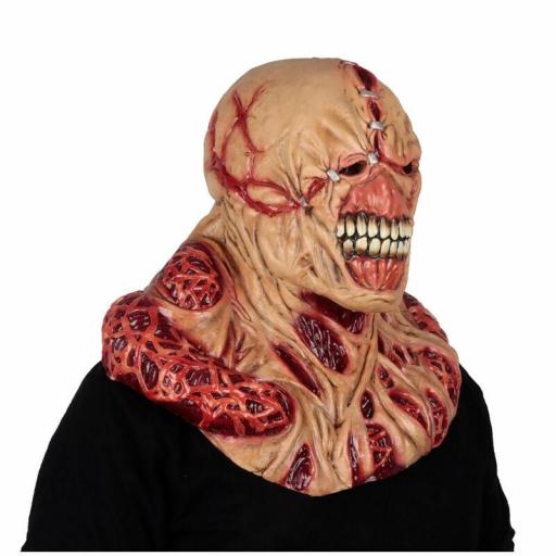 Máscara Resident Evil 3 Nemesis Deluxe Ghoulish [1]