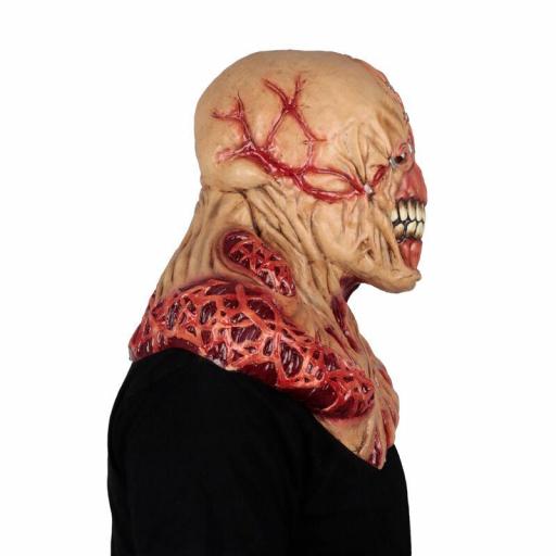 Máscara Resident Evil 3 Nemesis Deluxe Ghoulish [2]