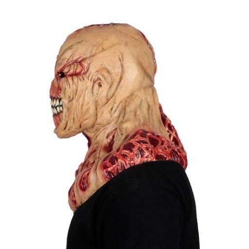 Máscara Resident Evil 3 Nemesis Deluxe Ghoulish [4]