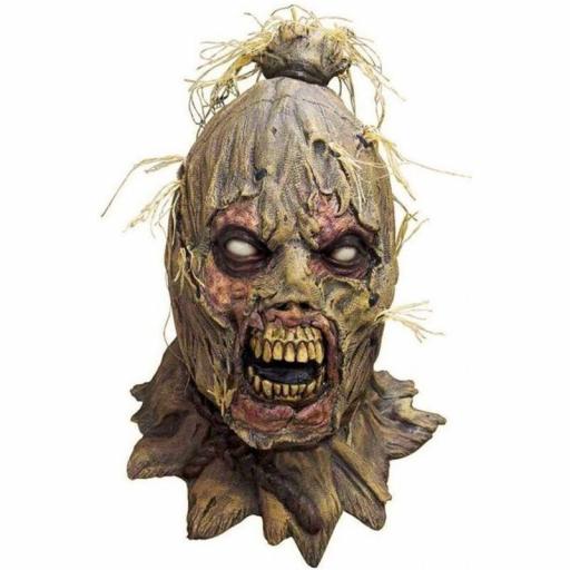 Máscara Scareborn Disfraz Halloween Cosplay Ghoulish  [0]