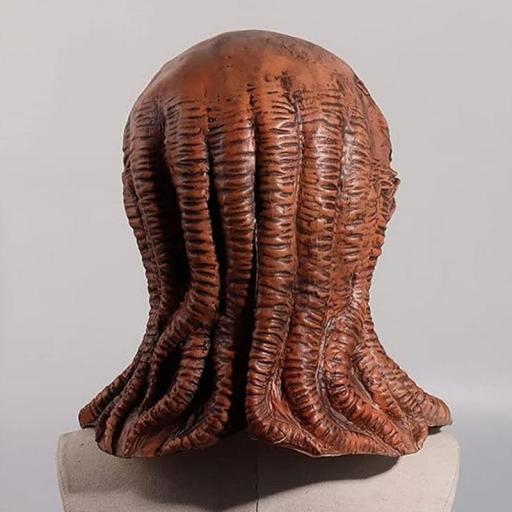 Máscara Stranger Things Vecna Ghoulish [2]