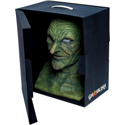Máscara Tek'Zik Disfraz Halloween Cosplay Ghoulish  [6]