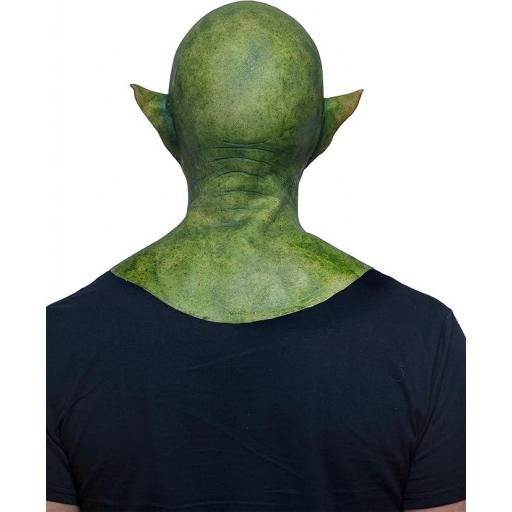 Máscara Tek'Zik Disfraz Halloween Cosplay Ghoulish  [5]