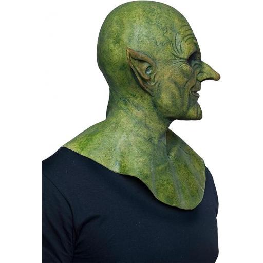 Máscara Tek'Zik Disfraz Halloween Cosplay Ghoulish  [3]