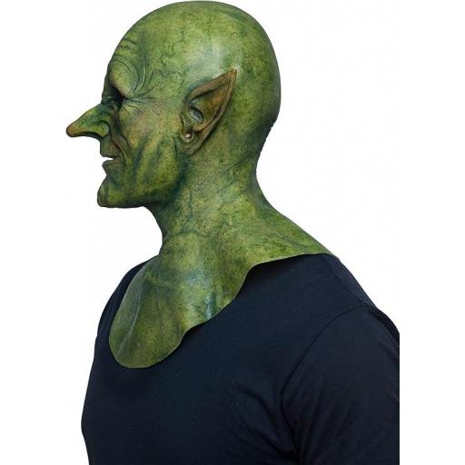 Máscara Tek'Zik Disfraz Halloween Cosplay Ghoulish  [4]