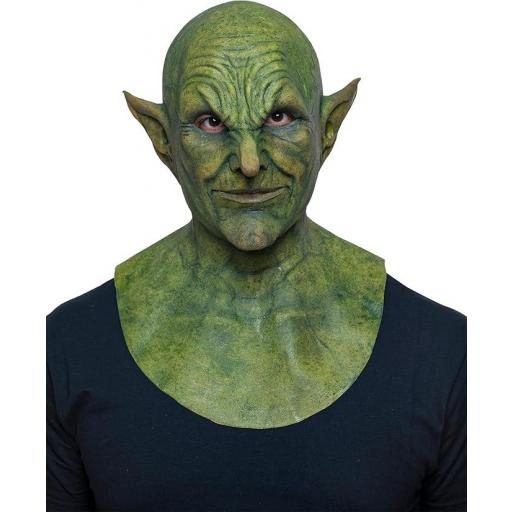 Máscara Tek'Zik Disfraz Halloween Cosplay Ghoulish  [1]