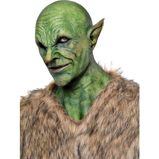 Máscara Tek'Zik Disfraz Halloween Cosplay Ghoulish 