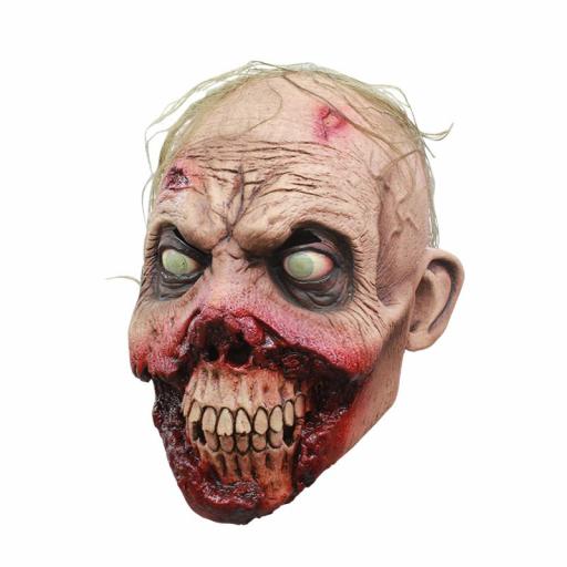 Máscara Zombie Encías Halloween Disfraz Cosplay Ghoulish  [0]
