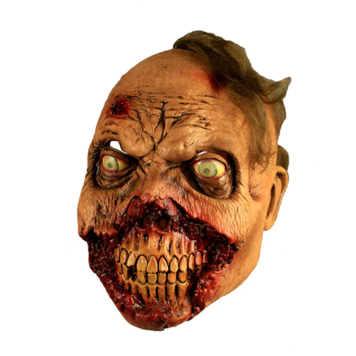 Máscara Zombie Encías Halloween Disfraz Cosplay Ghoulish  [1]