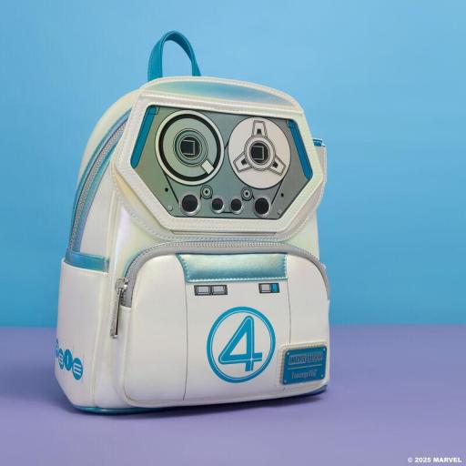 Mini Mochila 4 Fantásticos Loungefly