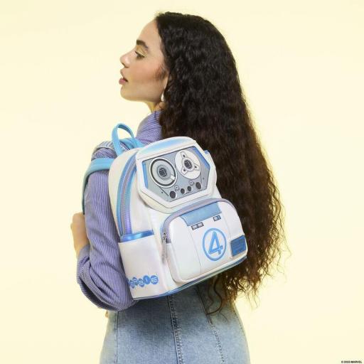 Mini Mochila 4 Fantásticos Loungefly [6]