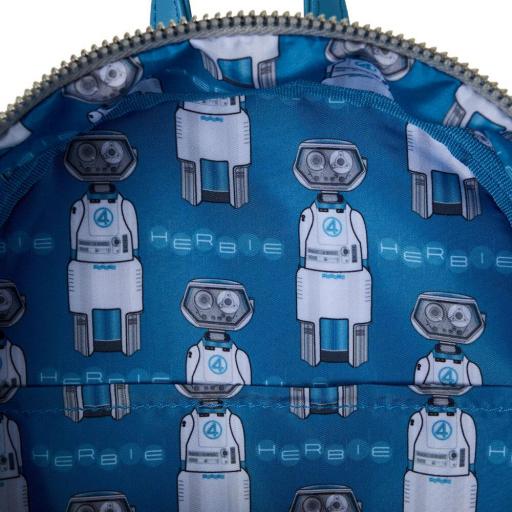 Mini Mochila 4 Fantásticos Loungefly [3]