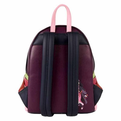 Mini mochila Demon Slayer Nezuko Kamado Loungefly [2]