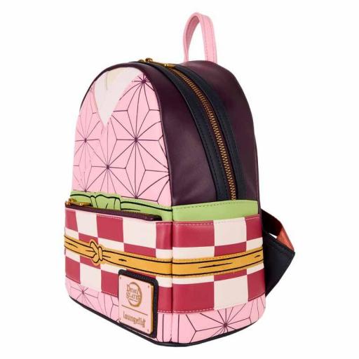 Mini mochila Demon Slayer Nezuko Kamado Loungefly [1]
