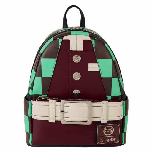 Mini mochila Demon Slayer Tanjiro Kamado Loungefly