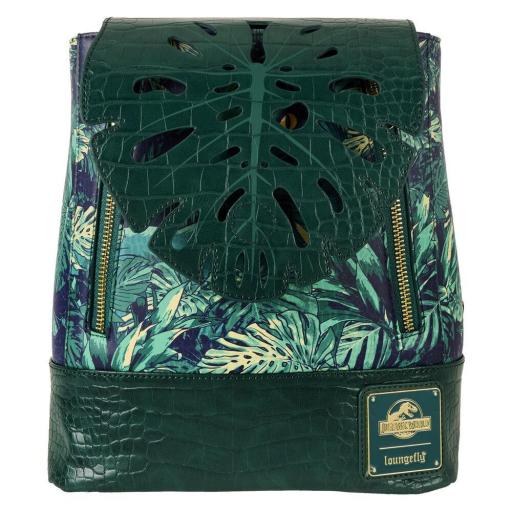 Mini mochila Jurassic World Velociraptor Loungefly