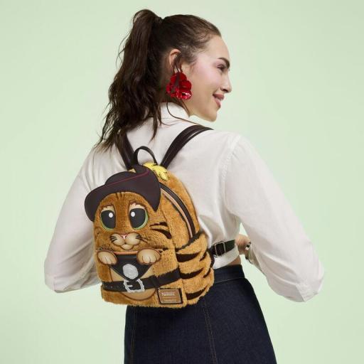 Mini mochila Shrek Gato con Botas Loungefly [5]