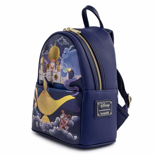 Mochila Aladdin Castillo Jasmine Disney Loungefly [2]
