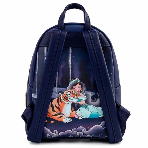 Mochila Aladdin Castillo Jasmine Disney Loungefly [3]