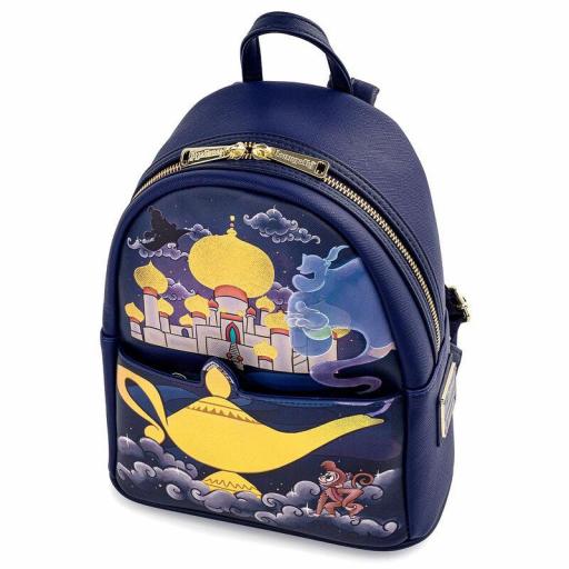 Mochila Aladdin Castillo Jasmine Disney Loungefly [1]