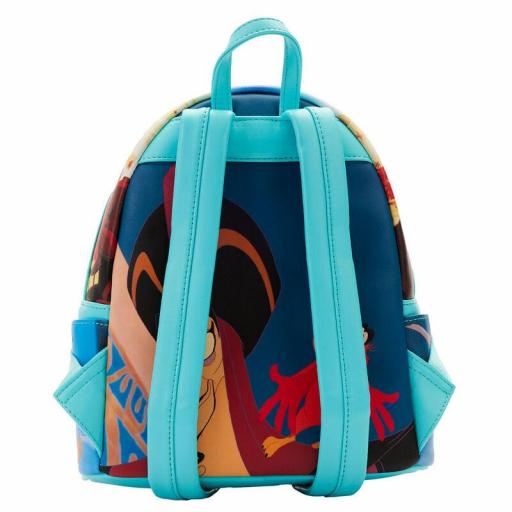 Mochila Aladdin Jasmine Disney Loungefly [5]