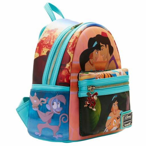 Mochila Aladdin Jasmine Disney Loungefly [1]